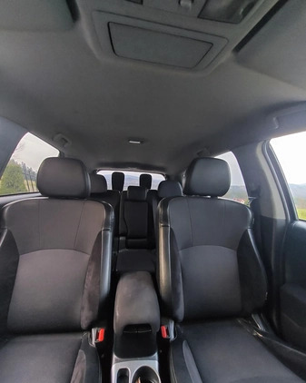 Mitsubishi Outlander cena 27950 przebieg: 198342, rok produkcji 2010 z Czempiń małe 379
